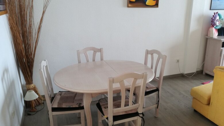 Apartamentos Palo Mayor Gavia
