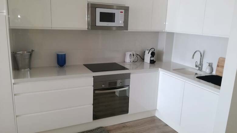 Apartamentos Palo Mayor Gavia
