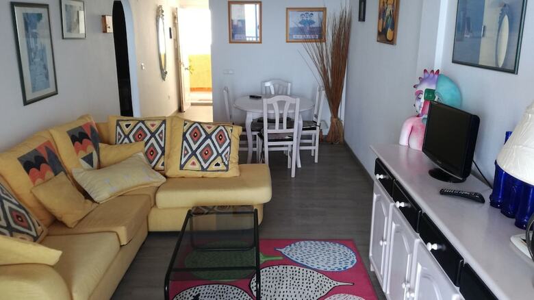 Apartamentos Palo Mayor Gavia