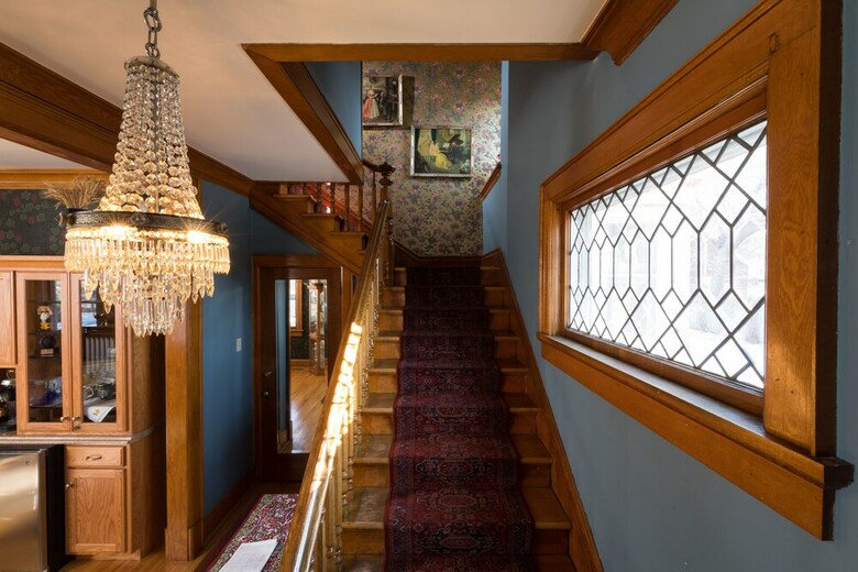 Bed & Breakfast Astor House