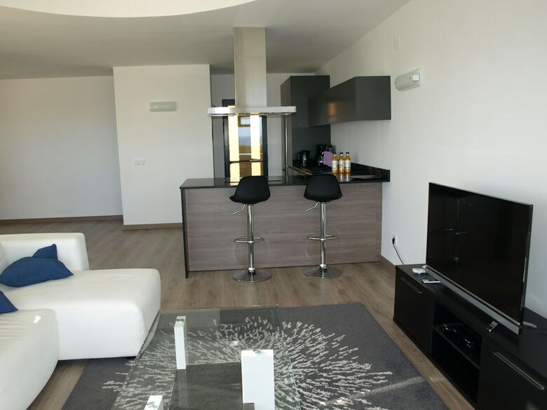 Apartamento Mirador Galera