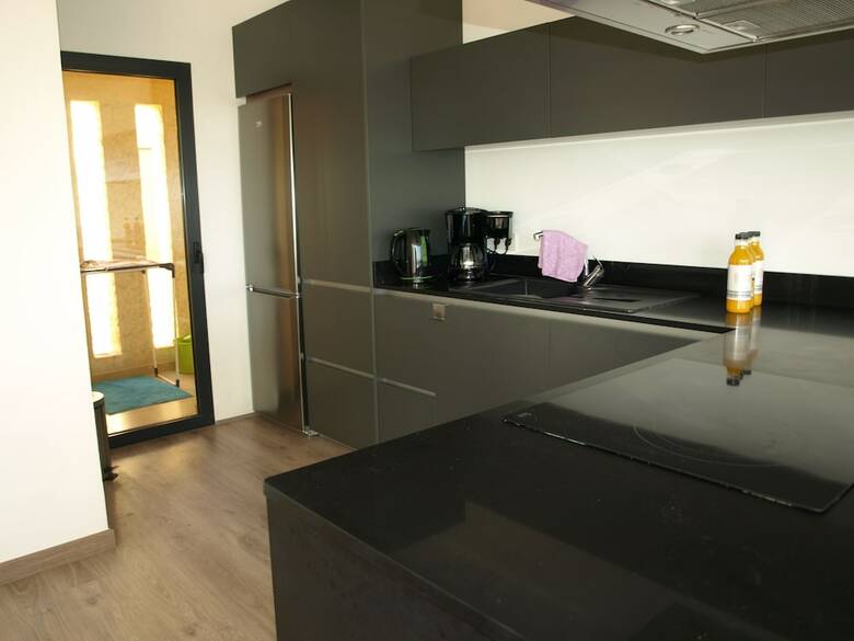 Apartamento Mirador Galera