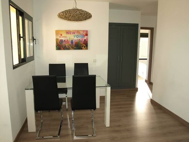 Apartamento Mirador Galera