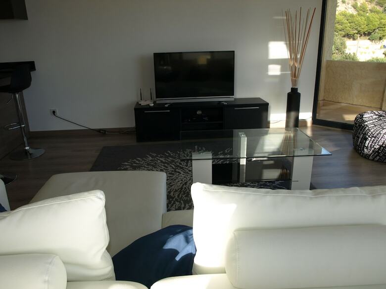 Apartamento Mirador Galera