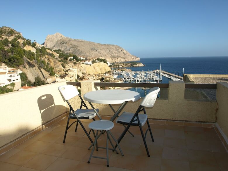 Apartamento Mirador Galera