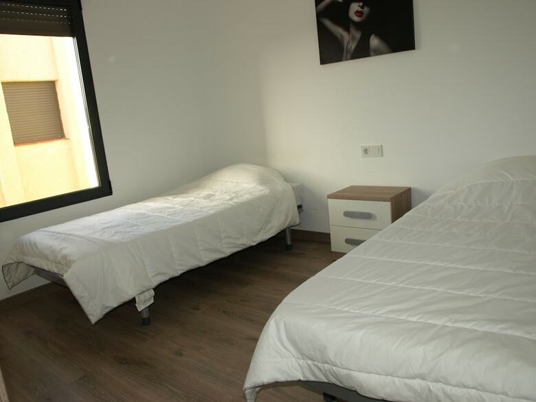 Apartamento Mirador Galera