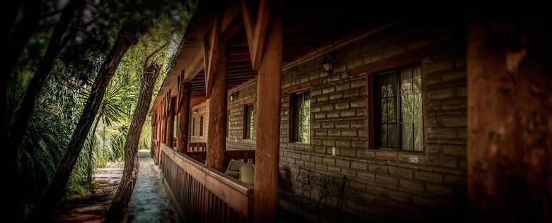 Agroturismo Ex Hacienda Ca�ada de Negros