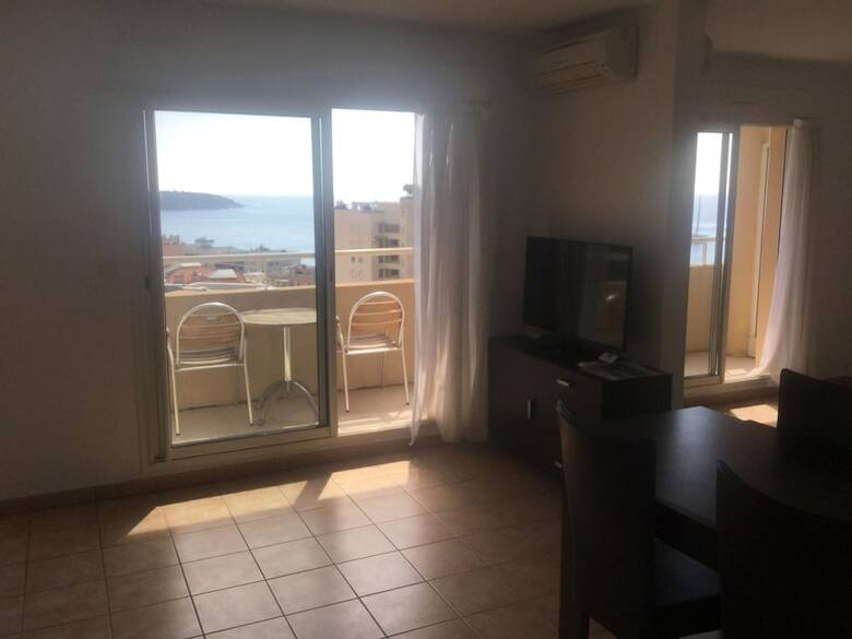 Apartamento Monaco Balcony Palace