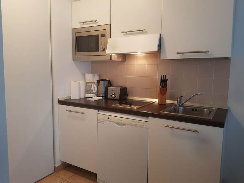 Apartamento Monaco Balcony Palace