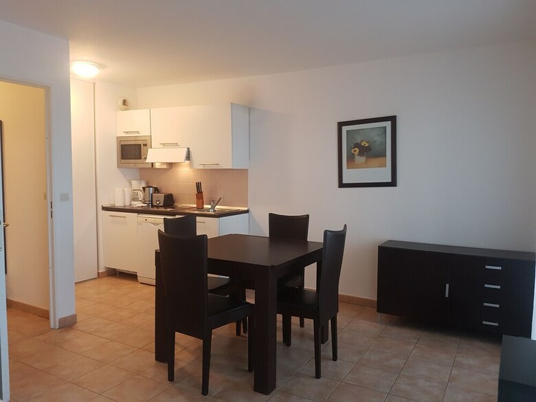 Apartamento Monaco Balcony Palace