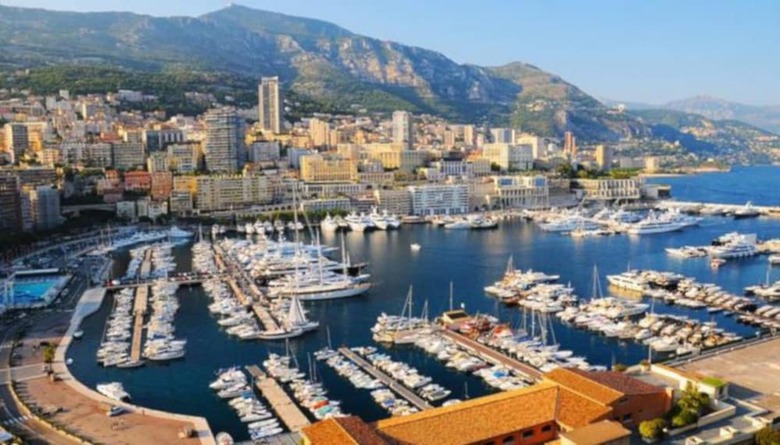 Apartamento Monaco Balcony Palace