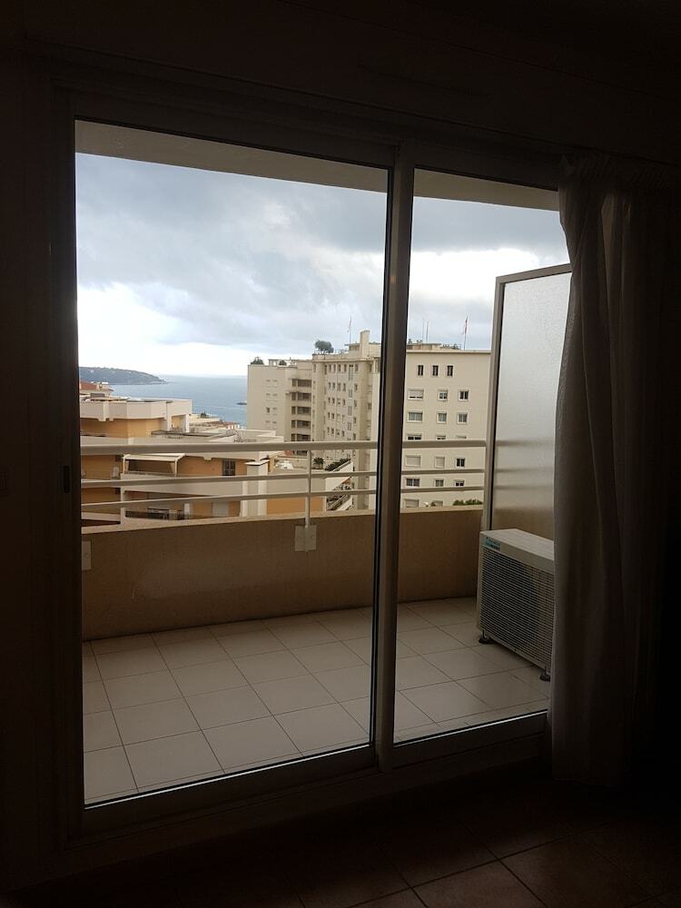 Apartamento Monaco Balcony Palace