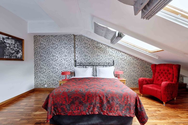 Solo Sokos Hotel Vasilievsky