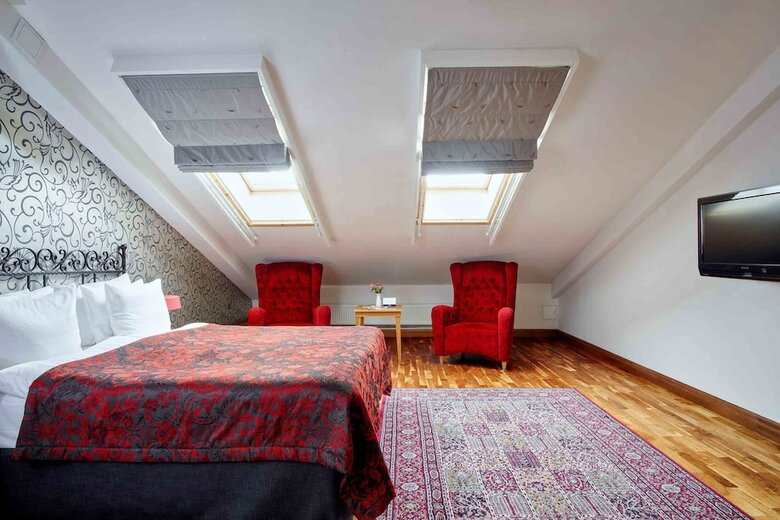 Solo Sokos Hotel Vasilievsky