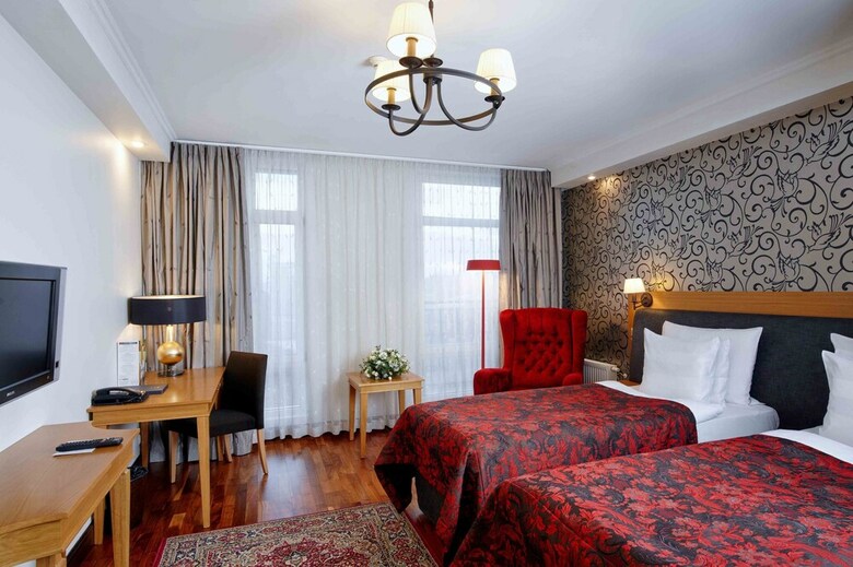 Solo Sokos Hotel Vasilievsky