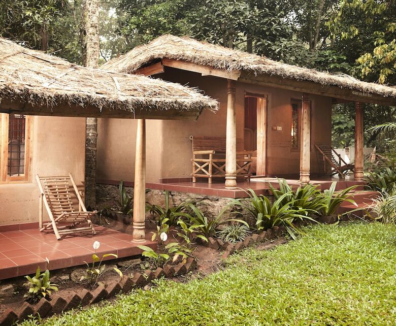 Hotel Thekkady - Woods N Spice