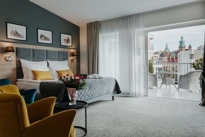 Hotel 32 Krak�w Old Town