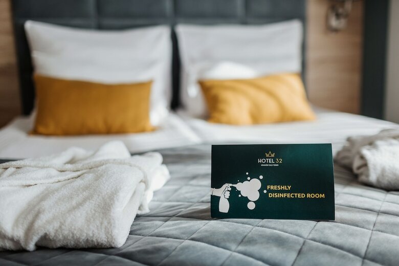 Hotel 32 Krak�w Old Town