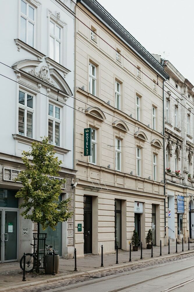 Hotel 32 Krak�w Old Town