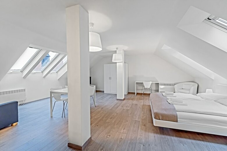 Hotel Residence Tgm