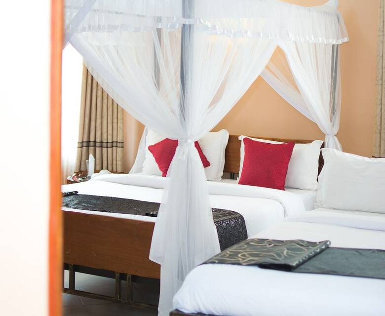 Hotel Burch's Resort Naivasha