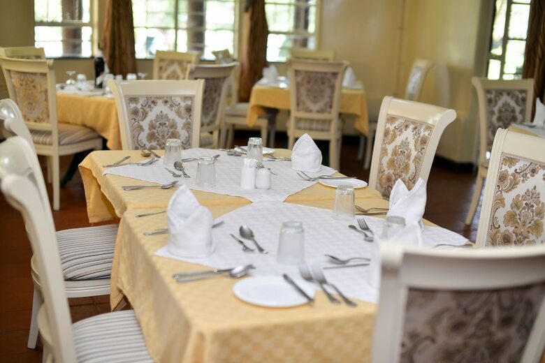 Hotel Burch's Resort Naivasha