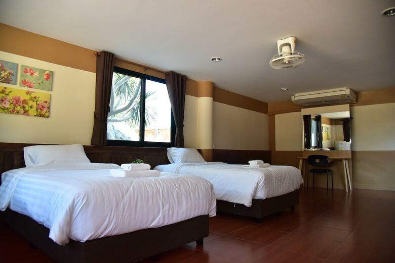 Hotel Bhumisiri Hill Khaoyai