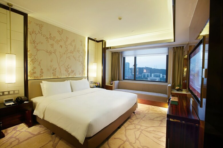 Lakeside Hotel Xiamen Airline