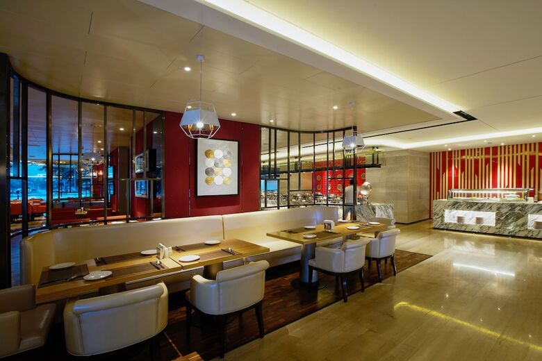 Lakeside Hotel Xiamen Airline