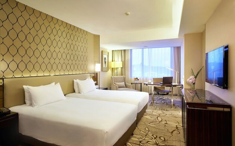 Lakeside Hotel Xiamen Airline