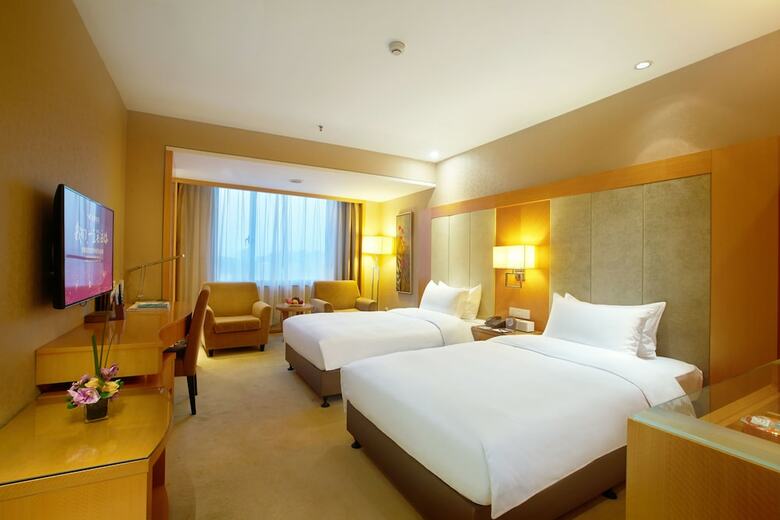Lakeside Hotel Xiamen Airline