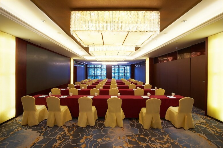 Lakeside Hotel Xiamen Airline