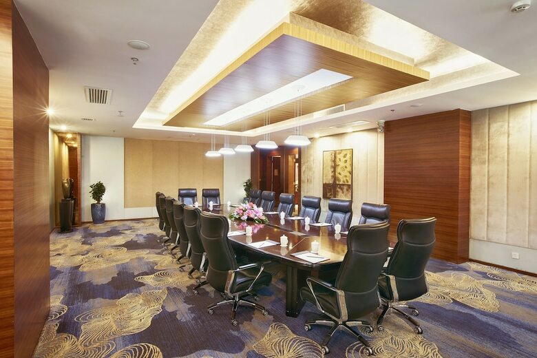 Lakeside Hotel Xiamen Airline