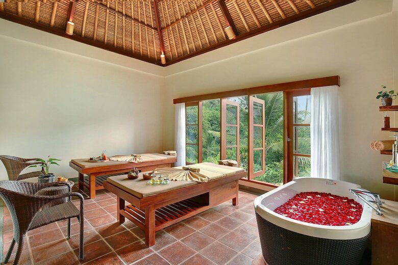Hotel Ubud Nyuh Bali Resort & Spa