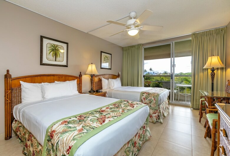 Aston At The Maui Banyan