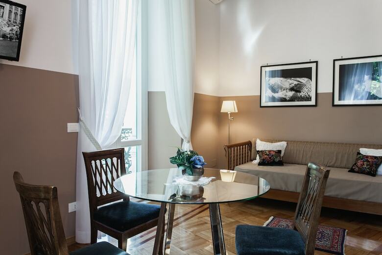 Bed & Breakfast Roma Rond�