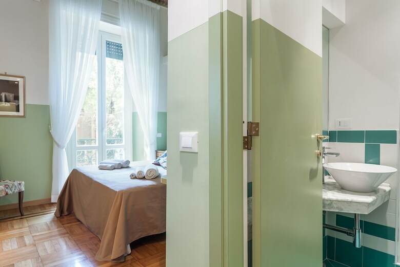 Bed & Breakfast Roma Rond�