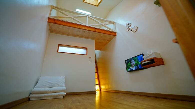 Hotel Jeonju Village Skylove