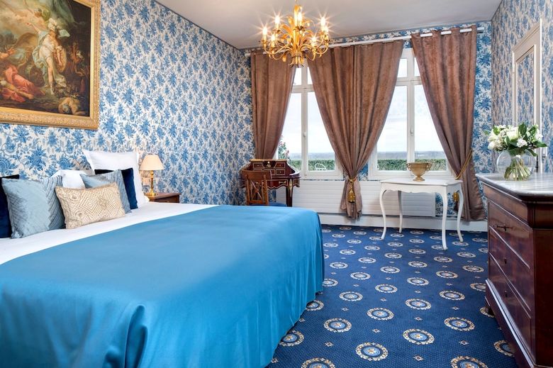 Hotel Ch�teau Le Prieur� - Younan Collection