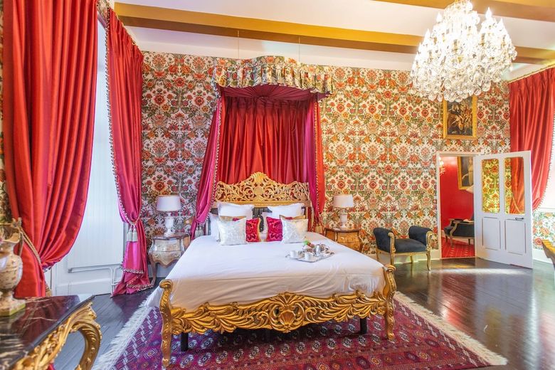 Hotel Ch�teau Le Prieur� - Younan Collection