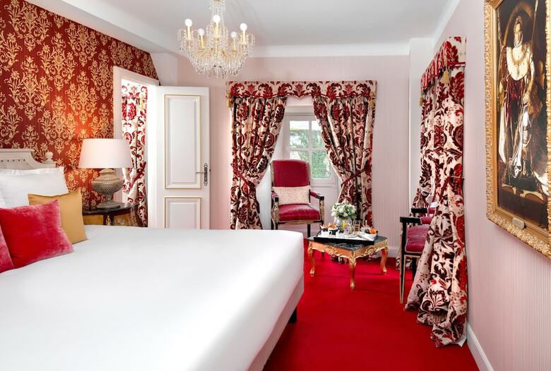 Hotel Ch�teau Le Prieur� - Younan Collection