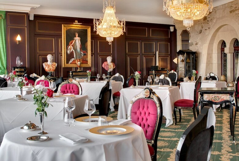 Hotel Ch�teau Le Prieur� - Younan Collection