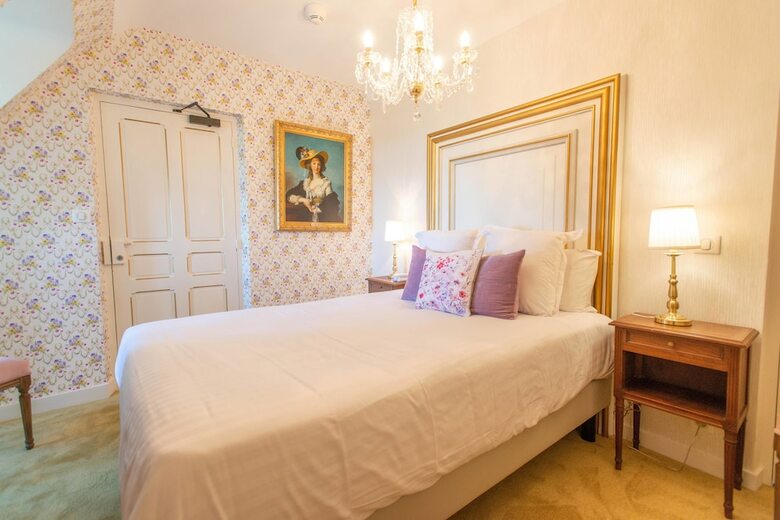 Hotel Ch�teau Le Prieur� - Younan Collection