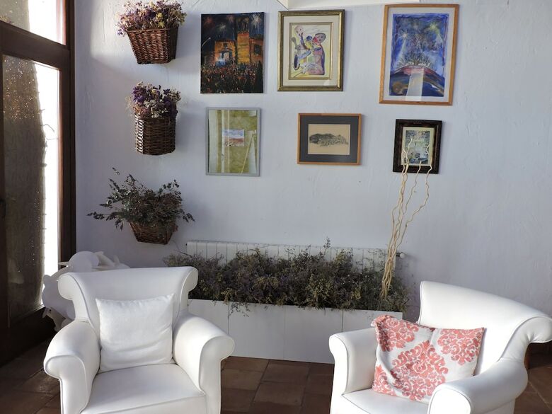 Hotel Casa Rural Santa Ana
