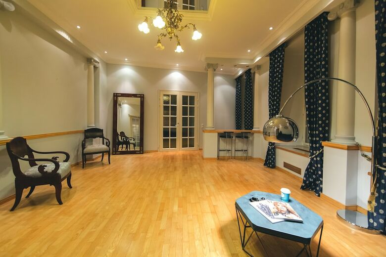 Safe Haven Apartment