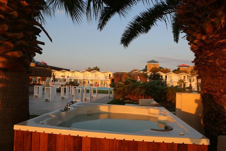 Risus Aqua Beach Resort Hotel - All Inclusive