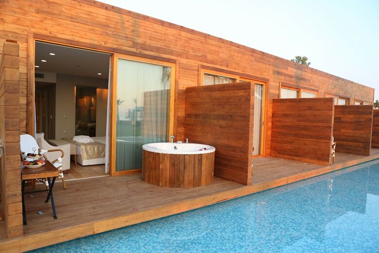 Risus Aqua Beach Resort Hotel - All Inclusive