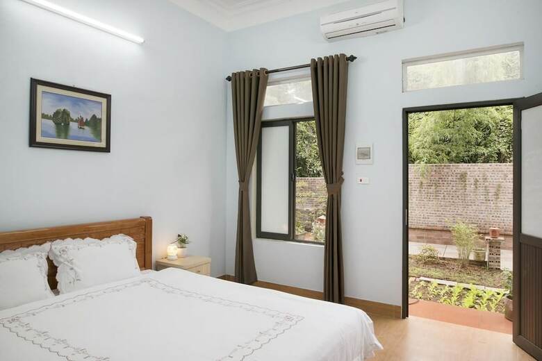 Hotel Tam Coc Craft Homestay