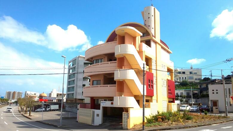 Apartamentos Kariyushi Condominium Resort Mezon Max