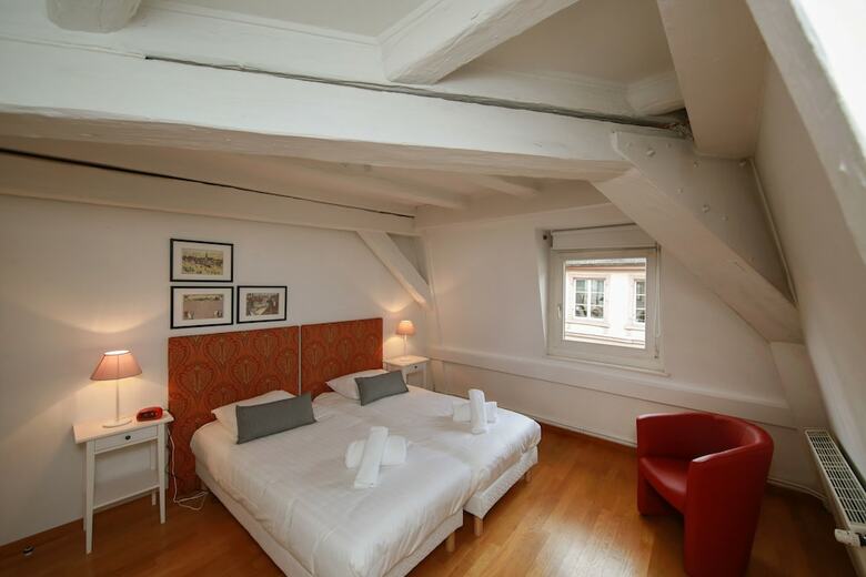 Apartamento Colmarappart Jaquet & Herzog